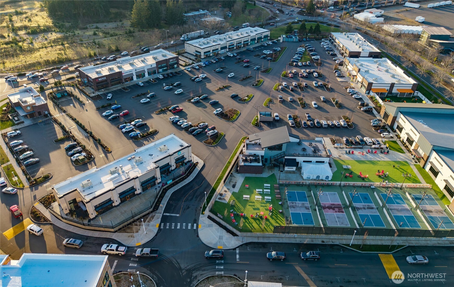 4510 McKinley Street Northeast Lacey, WA 98516 - Photo 32 of 34 a picture of water view
