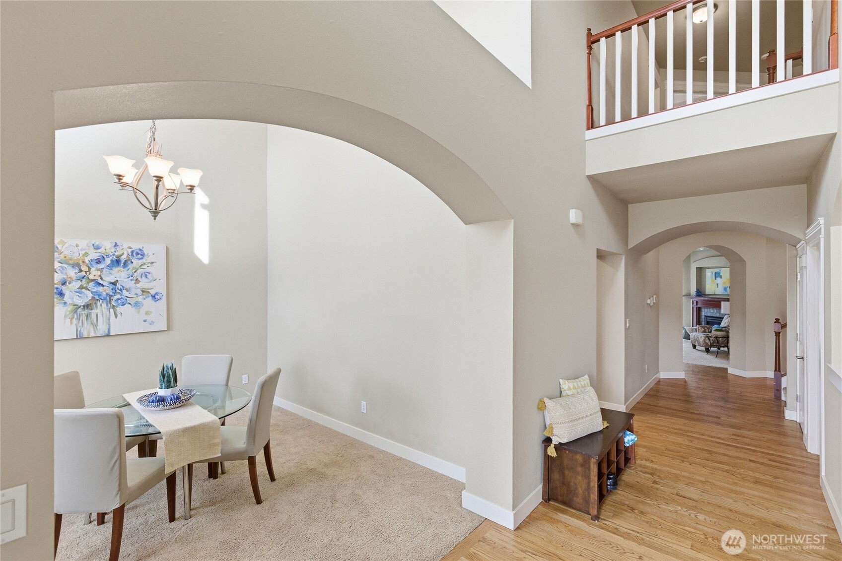 4510 McKinley Street Northeast Lacey, WA 98516 - Photo 5 of 34 a view of livingroom with furniture