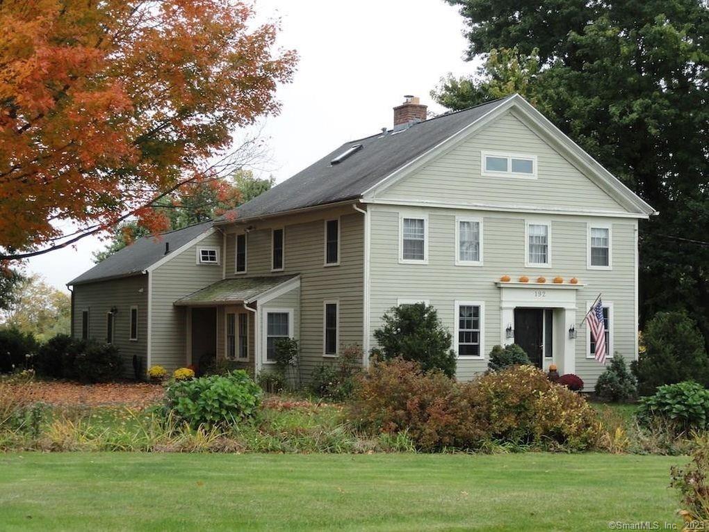 192 Lakes Road Bethlehem, CT 06751 - Photo 1 of 1