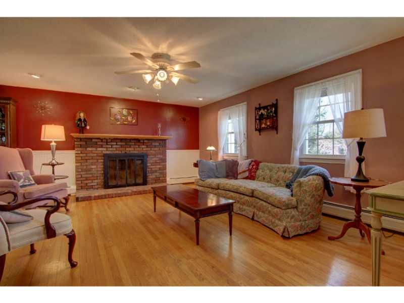 5 Lonesome Pine Road Cumberland, RI 02864 - Photo 5 of 24 Living Room. ANOTHER ANGLE OF LIVING ROOM