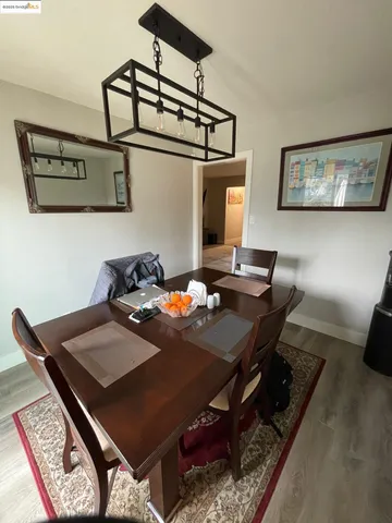 a view of a workspace with furniture