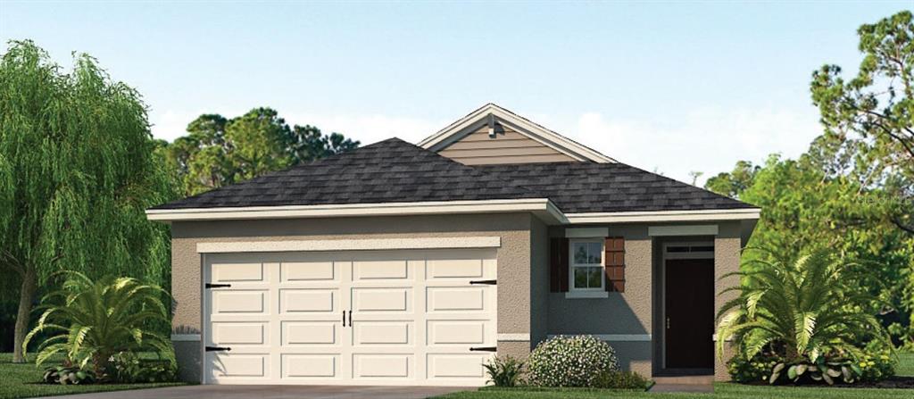 358 Camilla Road DeLand, FL 32724 - Photo 1 of 1 a front view of a house with a yard