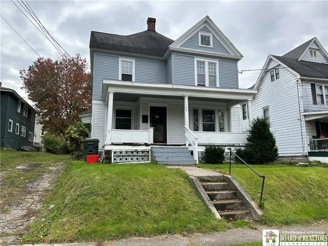 $54,000 | 11 McKinley Avenue, Jamestown, NY 14701