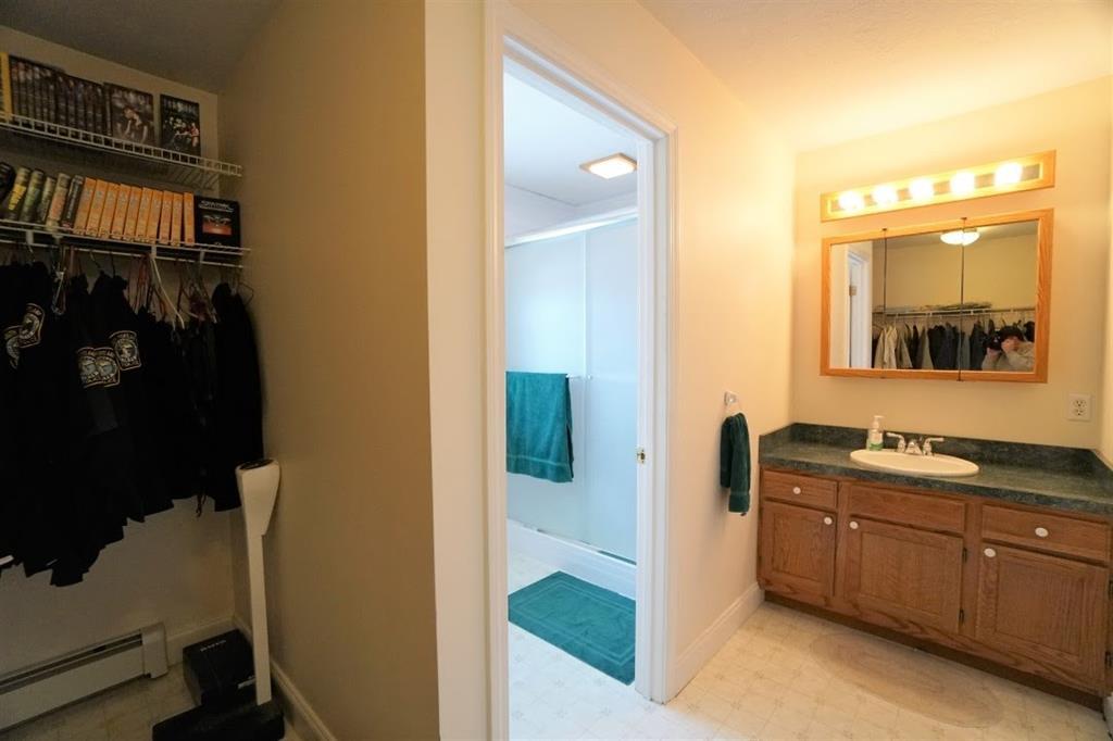 125 Chute Road Windham, ME 04062 - Photo 25 of 35 Second level master bath with walk...