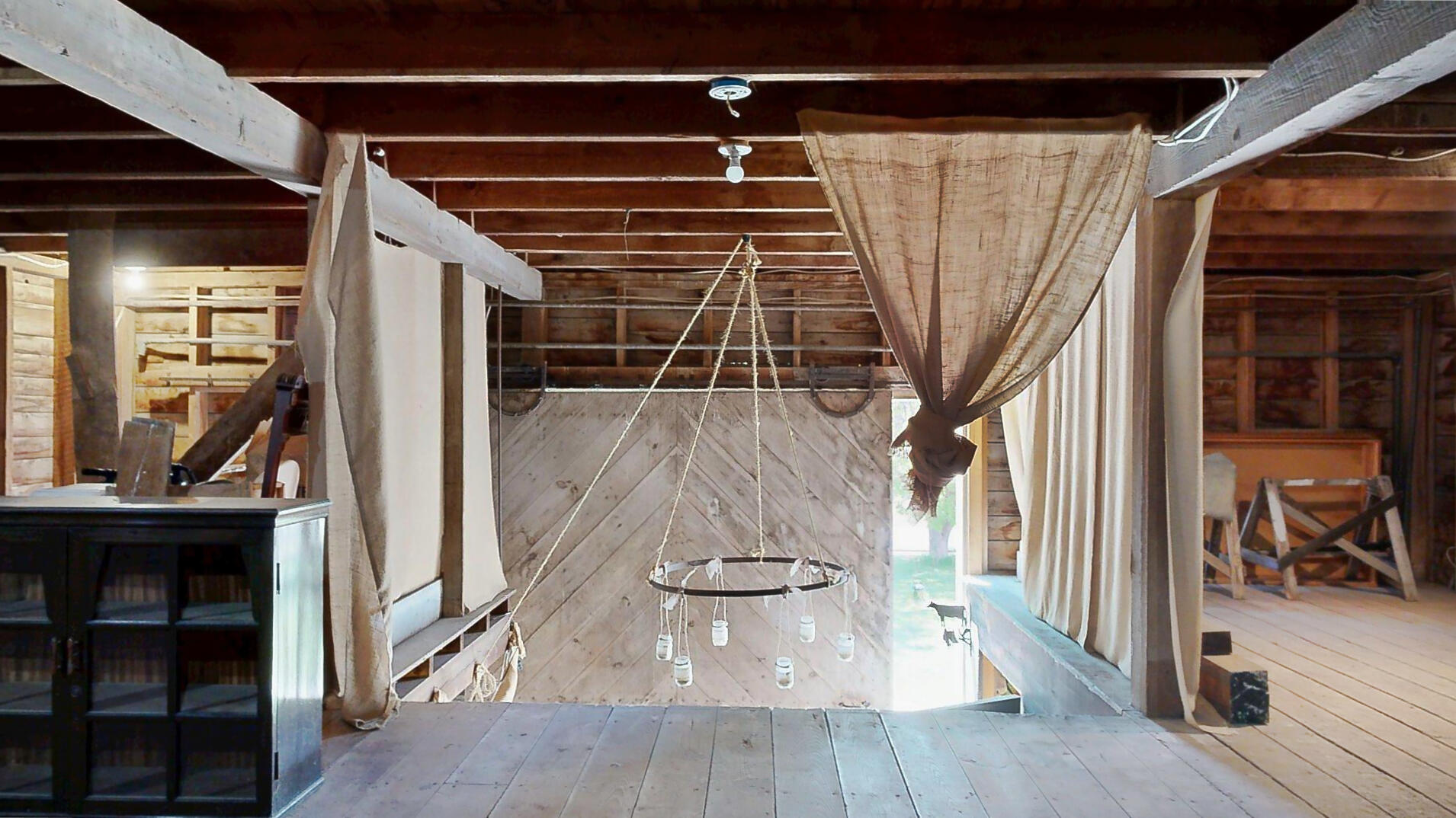 608 Plains Road Hollis Center, ME 04042 - Photo 51 of 58 2nd floor of barn