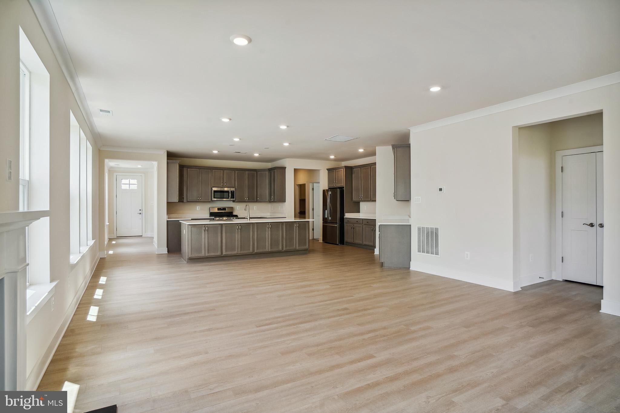 19 Cardinal Flower Way Gettysburg, PA 17325 - Photo 12 of 34 a view of a kitchen with a sink and cabinets