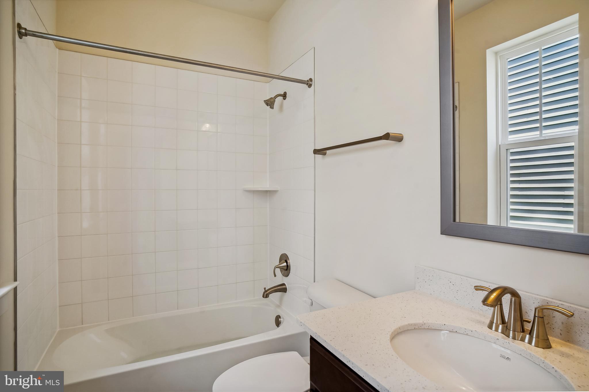 19 Cardinal Flower Way Gettysburg, PA 17325 - Photo 19 of 34 a bathroom with a sink toilet and shower