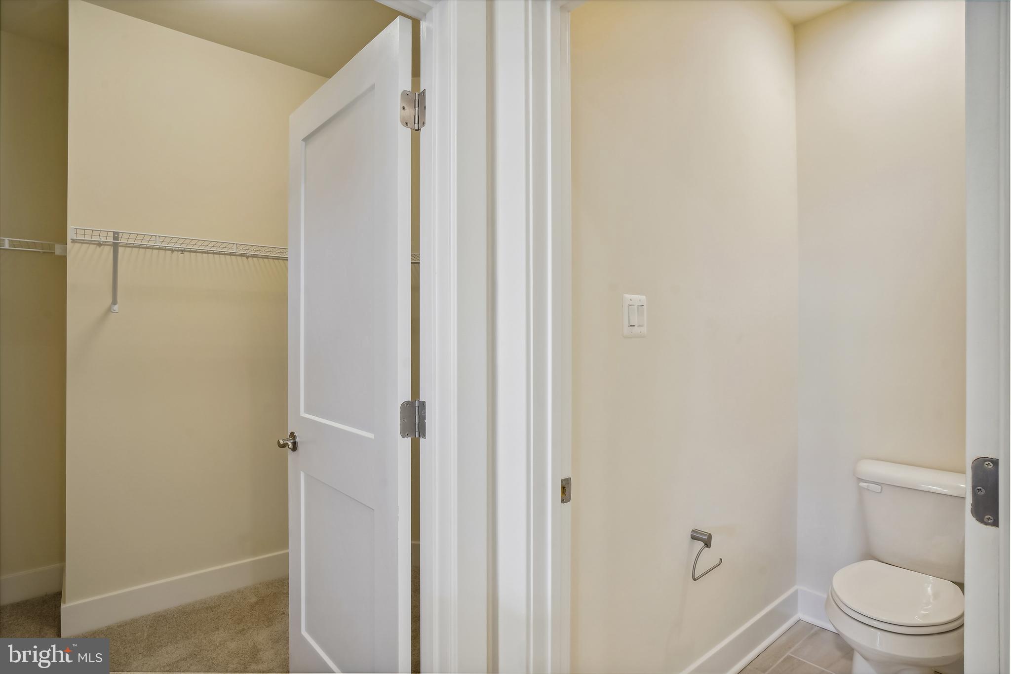 19 Cardinal Flower Way Gettysburg, PA 17325 - Photo 24 of 34 a white toilet sitting next to a shower