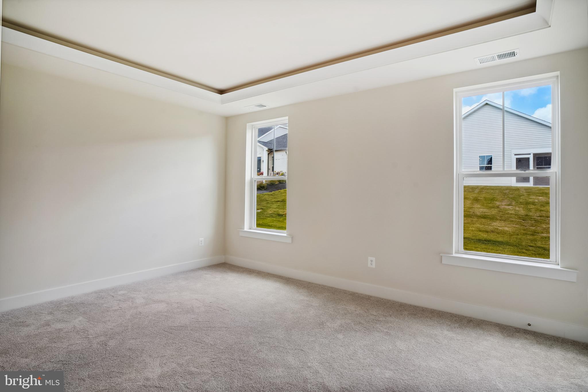 19 Cardinal Flower Way Gettysburg, PA 17325 - Photo 25 of 34 an empty room with windows and closet