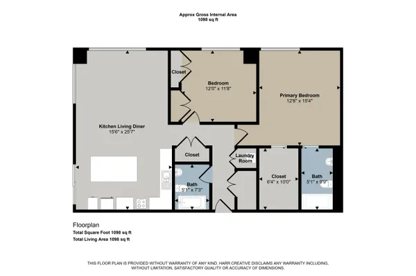 $319,900 | 118 Campau Avenue Northwest, Unit 1704, Grand Rapids, MI 49503