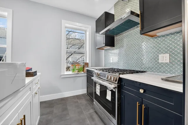a room with furniture and wooden floor