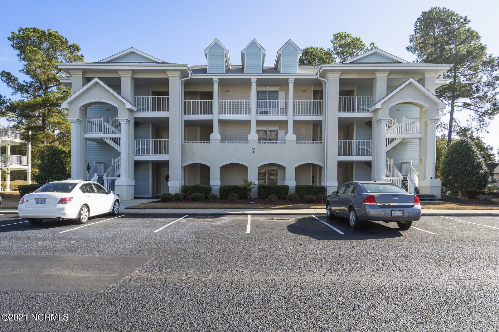 330 South Middleton Drive Northwest, Unit 706, Calabash, NC 28467 Compass