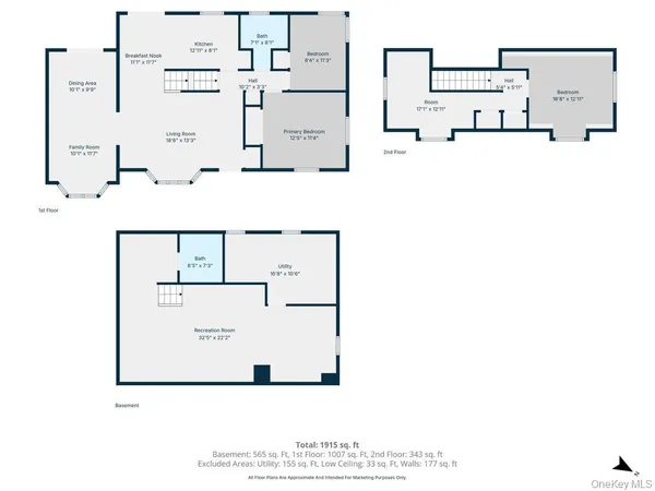$619,000 | 10 Continental Drive, Port Jefferson Station, NY 11776