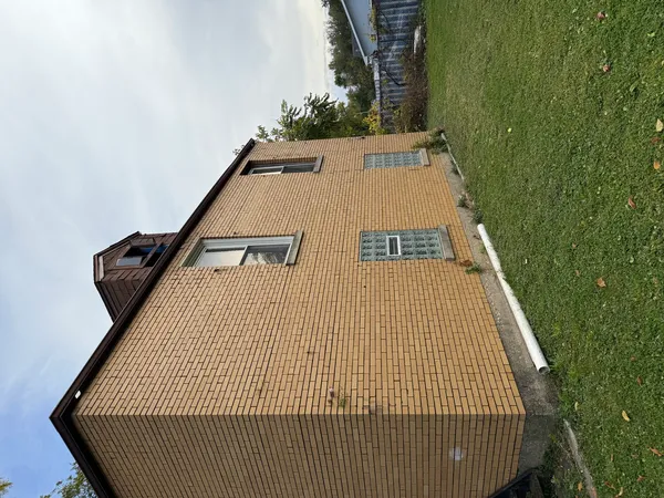 a view of house with front door