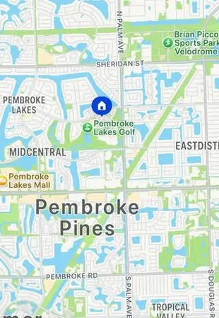 $2,900 | 10343 Greenhouse Road, Pembroke Pines, FL 33026