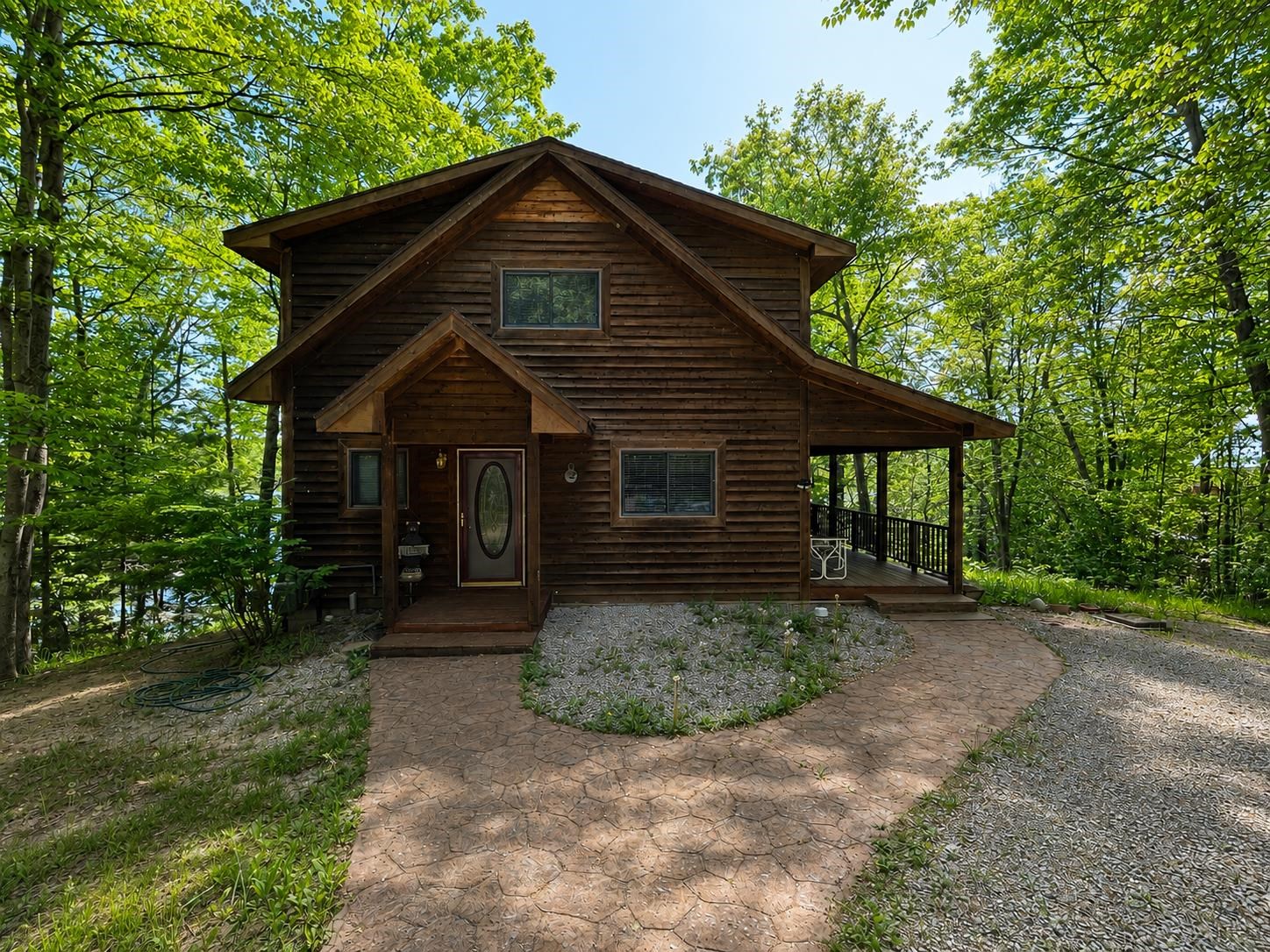7148 West Blue Lake Road Northeast Kalkaska, MI 49646 - Photo 15 of 18