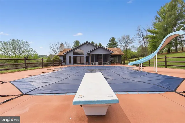 $940,000 | 19850 Cool Hollow Road, Hagerstown, MD 21740