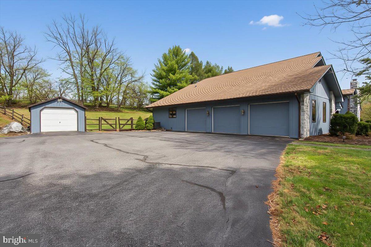 19850 Cool Hollow Road Hagerstown, MD 21740 - Photo 56 of 63 a house view with a outdoor space