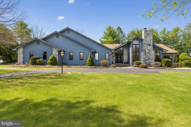 $940,000 | 19850 Cool Hollow Road, Hagerstown, MD 21740