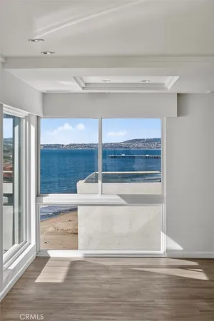 a view of a living room