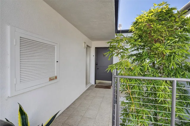 a view of floor to ceiling window