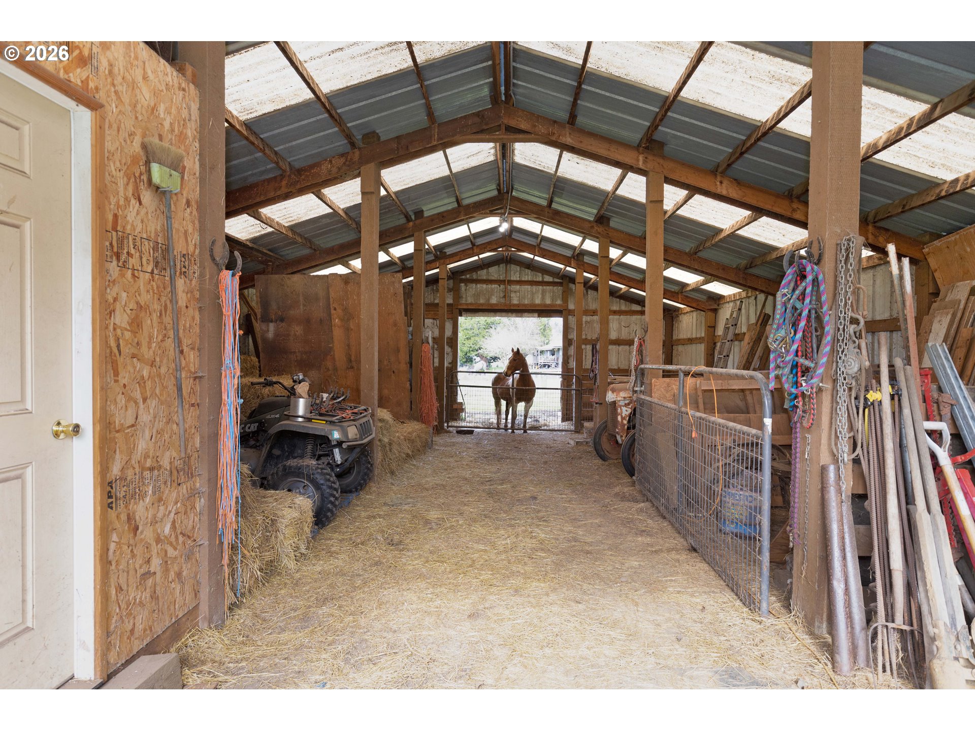 1187 Rice Creek Road Winston, OR 97496 - Photo 12 of 47