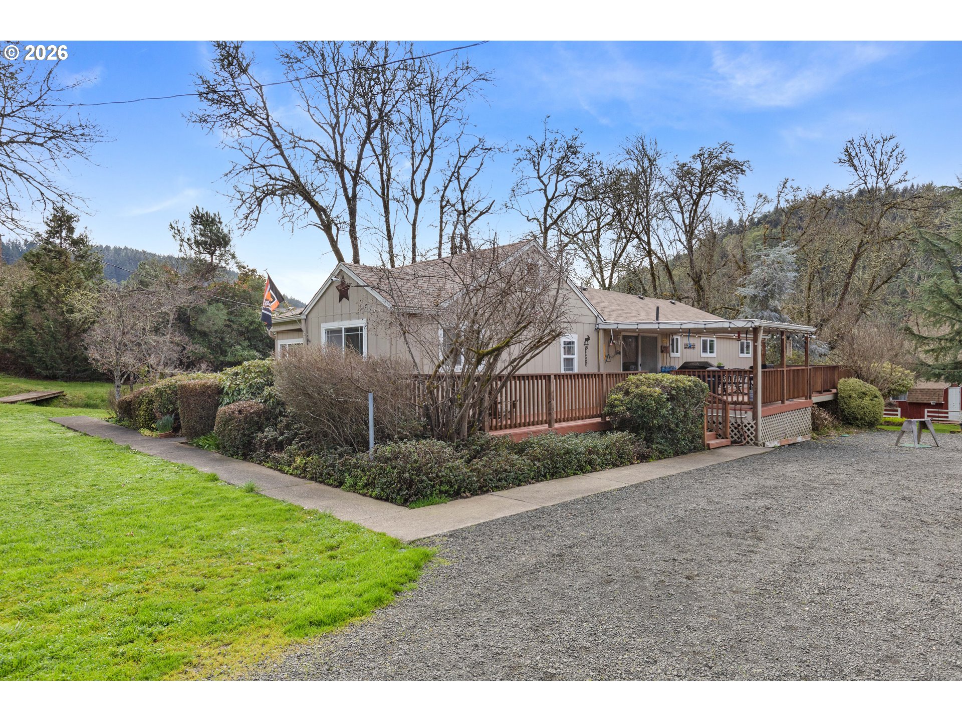 1187 Rice Creek Road Winston, OR 97496 - Photo 2 of 47