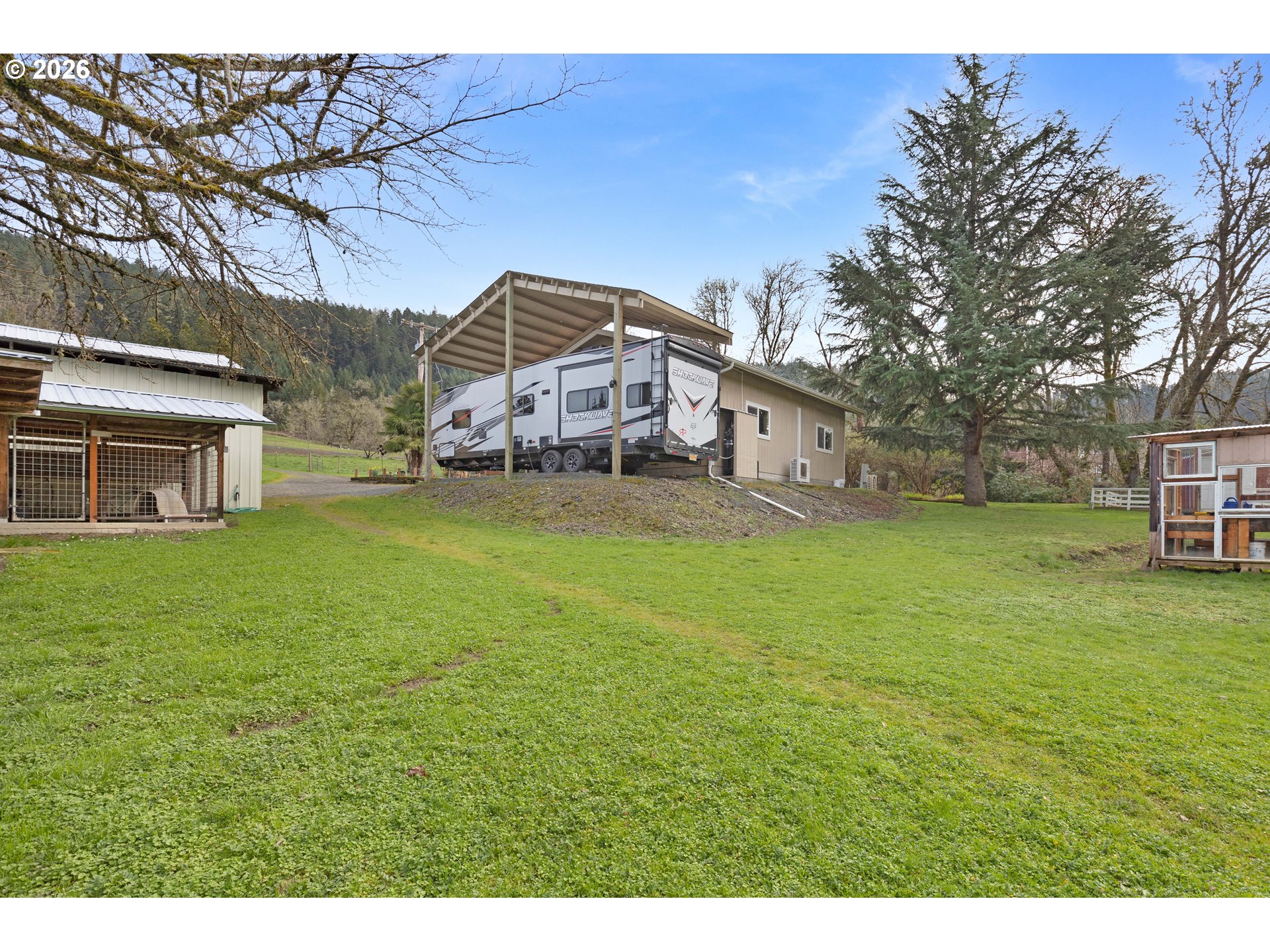 1187 Rice Creek Road Winston, OR 97496 - Photo 10 of 47