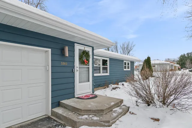$425,000 | 190 South Oak Street, Oregon, WI 53575