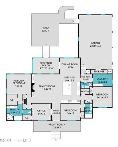 $1,100,000 | 9192 New Sandy Hill Church Road, Middlesex, NC 27557