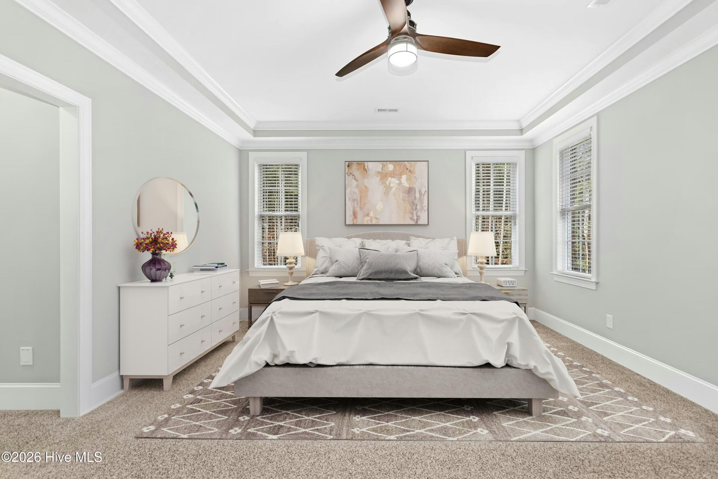 9192 New Sandy Hill Church Road Middlesex, NC 27557 - Photo 18 of 37 Virtual Furnishings