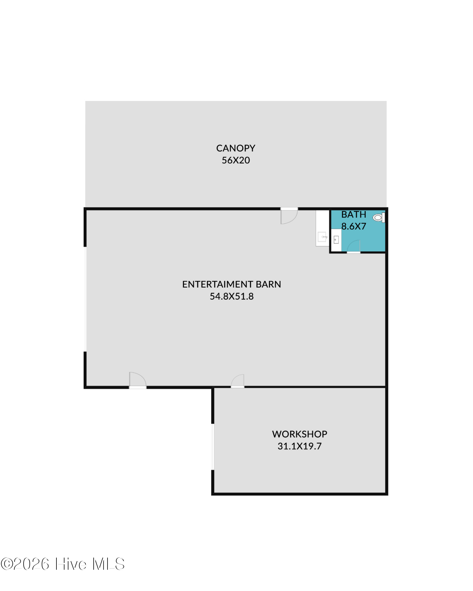 9192 New Sandy Hill Church Road Middlesex, NC 27557 - Photo 9 of 9