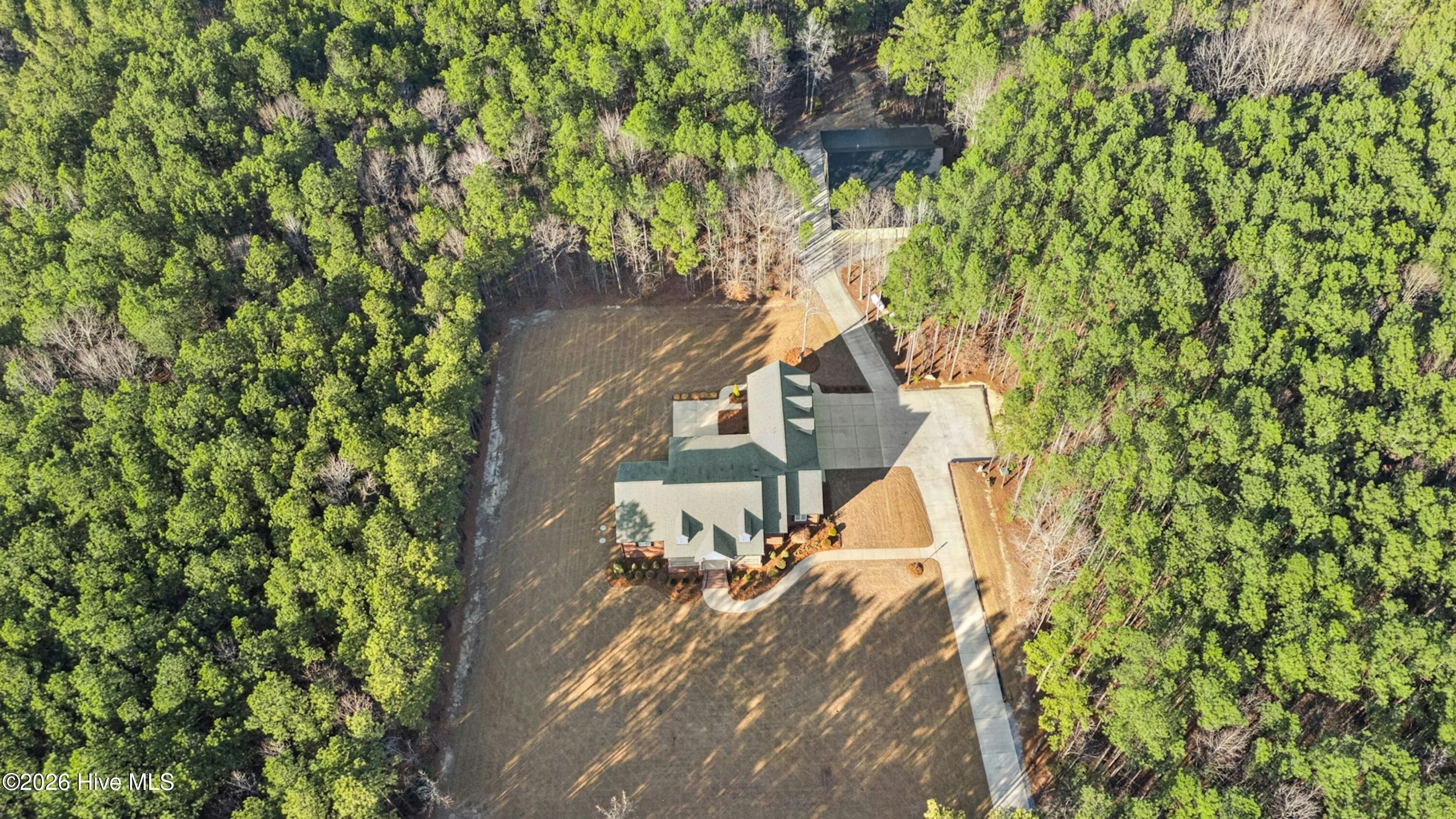 9192 New Sandy Hill Church Road Middlesex, NC 27557 - Photo 5 of 37 055-489134-DJI_20260113152927_0711_D