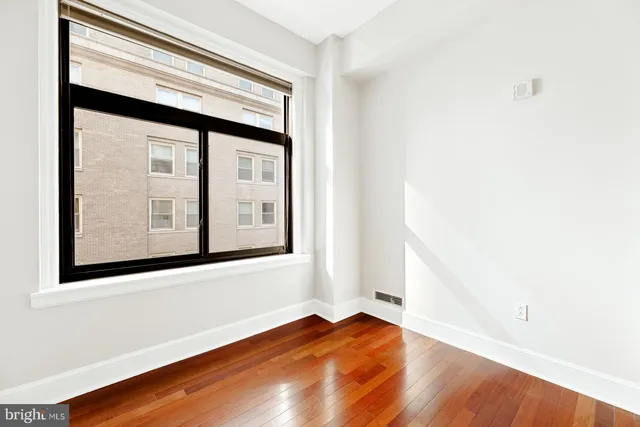 front view of a building