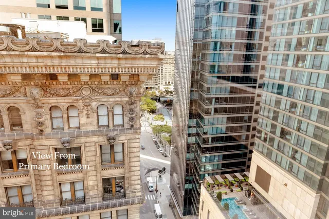 a view of a balcony and a window