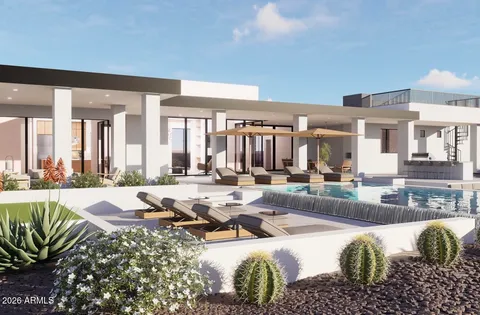 $7,995,000 | 9021 East Rimrock Drive, Scottsdale, AZ 85255