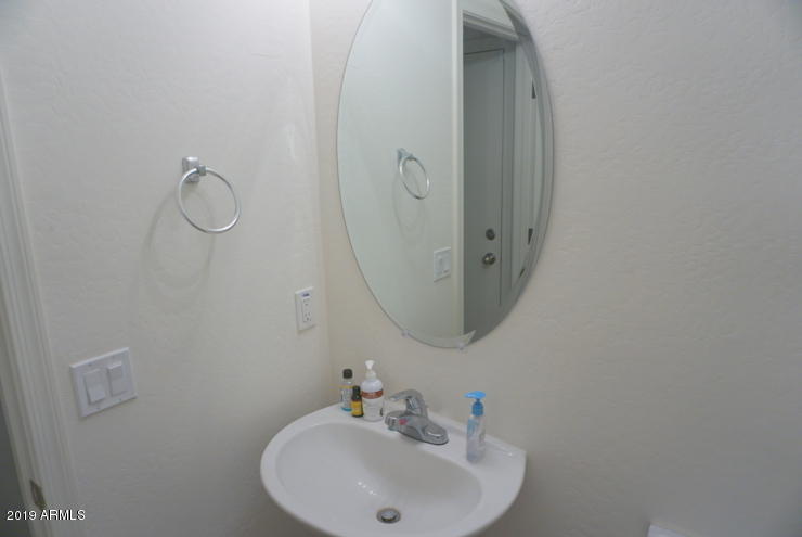 4734 West Fremont Rd. Laveen, AZ 85339 - Photo 14 of 29 Half Bath