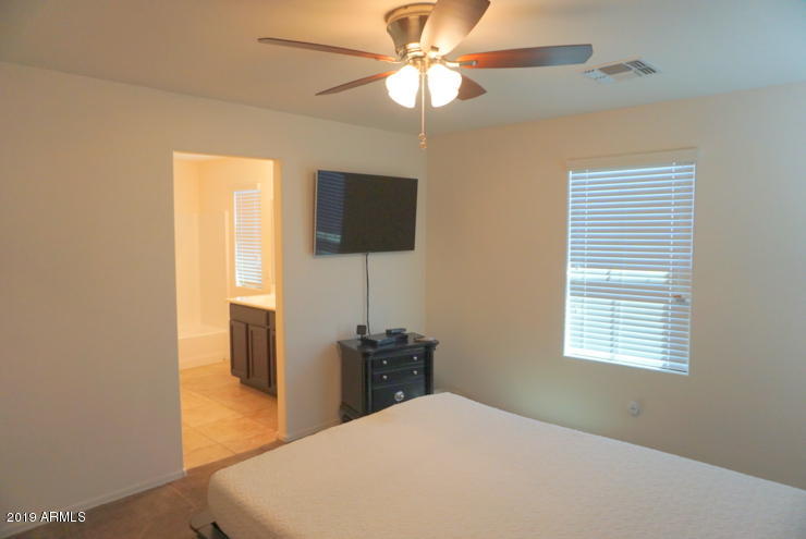 4734 West Fremont Rd. Laveen, AZ 85339 - Photo 17 of 29 Master Bedroom