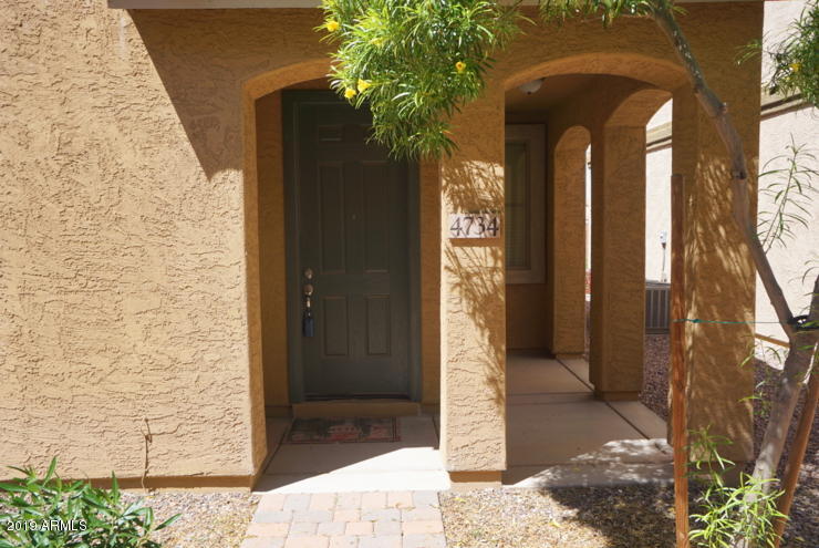 4734 West Fremont Rd. Laveen, AZ 85339 - Photo 2 of 29 Front View