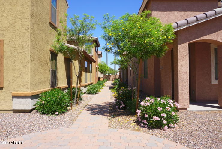 4734 West Fremont Rd. Laveen, AZ 85339 - Photo 27 of 29 Community Walkway