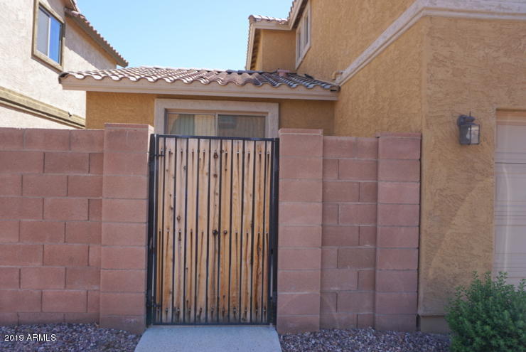 4734 West Fremont Rd. Laveen, AZ 85339 - Photo 29 of 29 Back Gate
