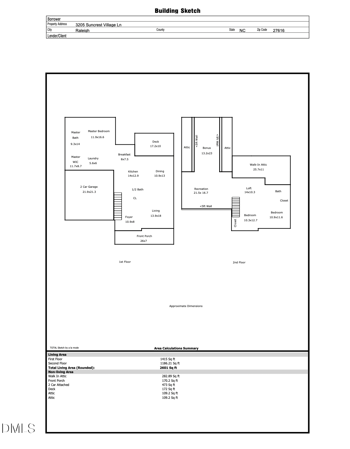3205 Suncrest Village Lane Raleigh, NC 27616 - Photo 28 of 29