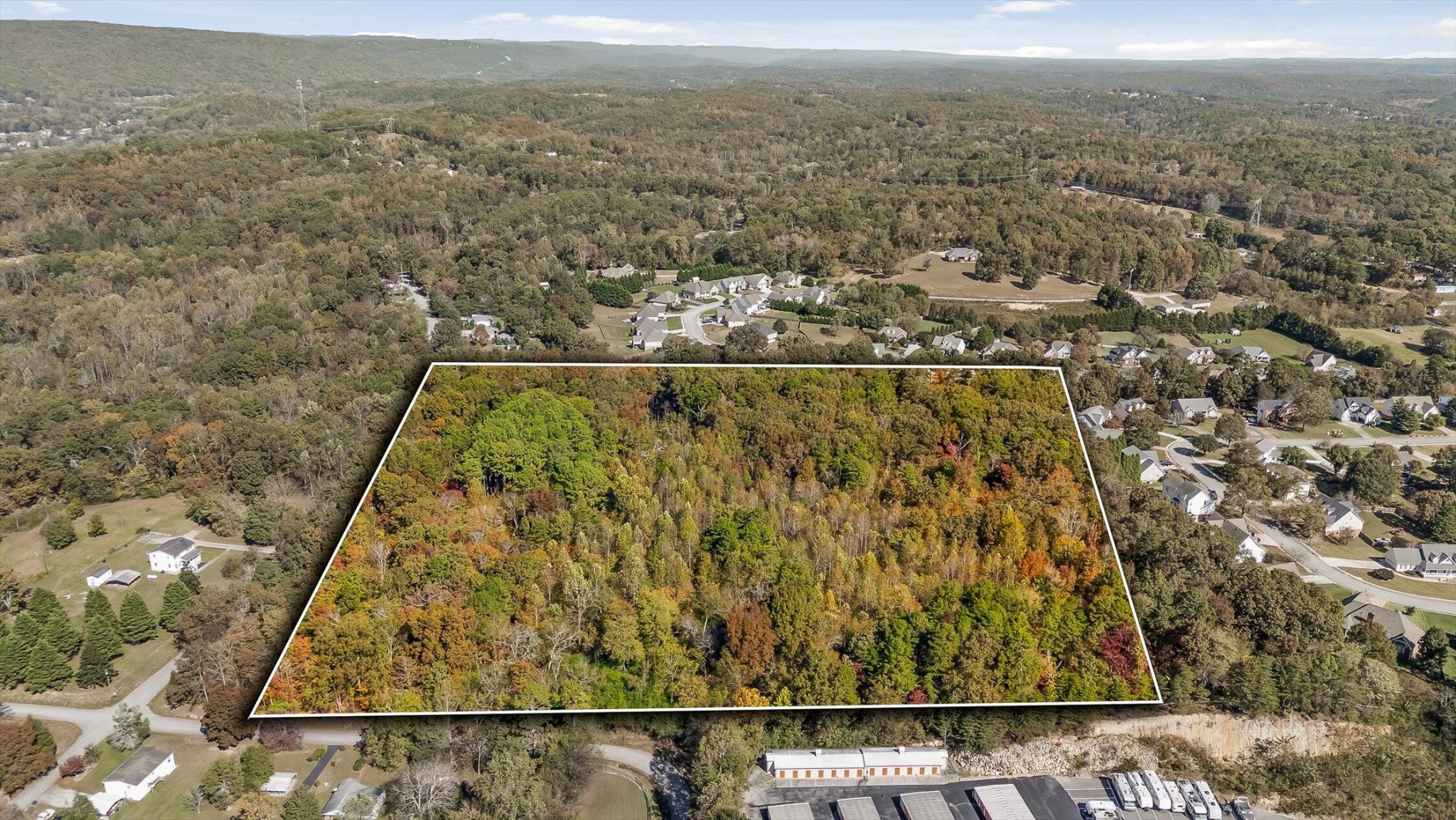 0 Lovell Road Soddy Daisy, TN 37379 - Photo 2 of 17