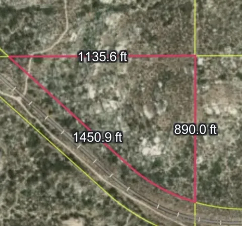 $189,000 | 0 Miller Ranch Road, Pine Valley, CA 91962