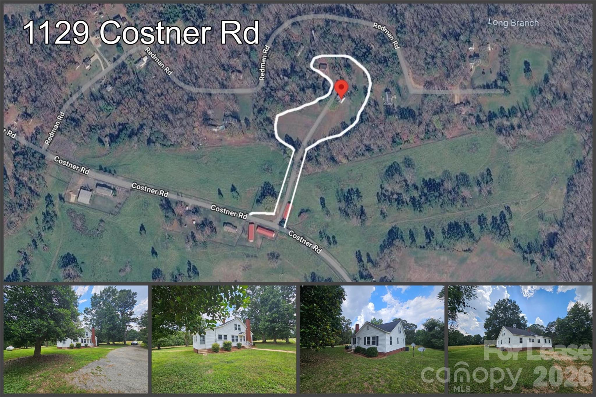 1129 Costner Road Shelby, NC 28150 - Photo 16 of 16