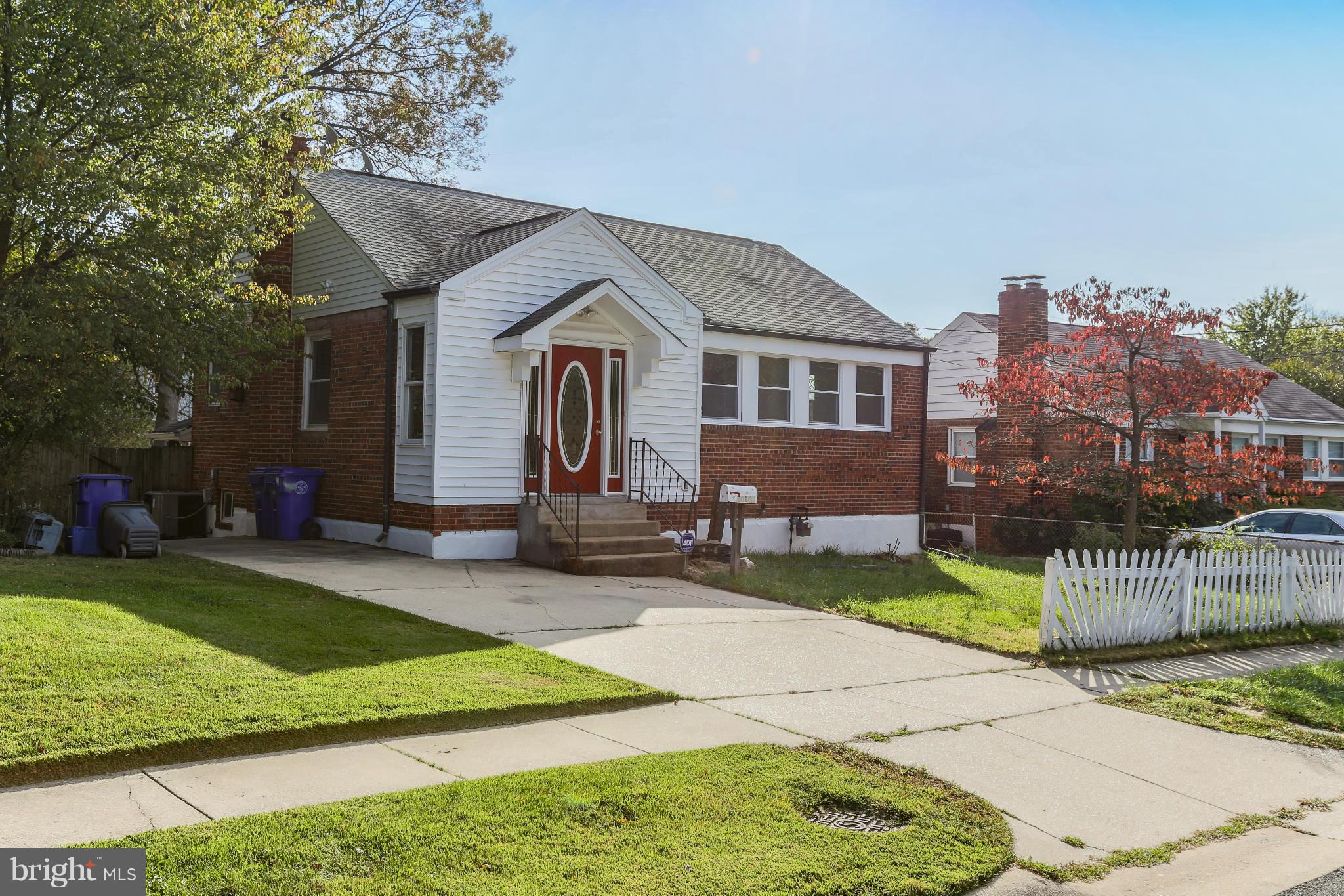 10805 Jewett Street Silver Spring, MD 20902 - Photo 1 of 21 Exterior (Front)