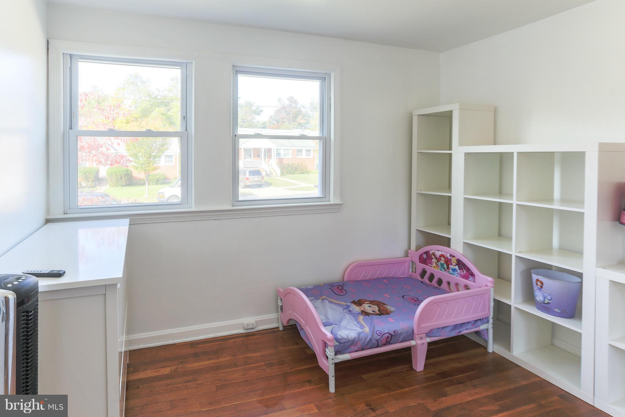 10805 Jewett Street Silver Spring, MD 20902 - Photo 11 of 21 Bedroom