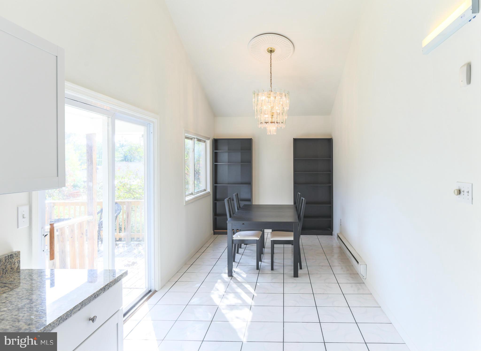 10805 Jewett Street Silver Spring, MD 20902 - Photo 6 of 21 Dining Room