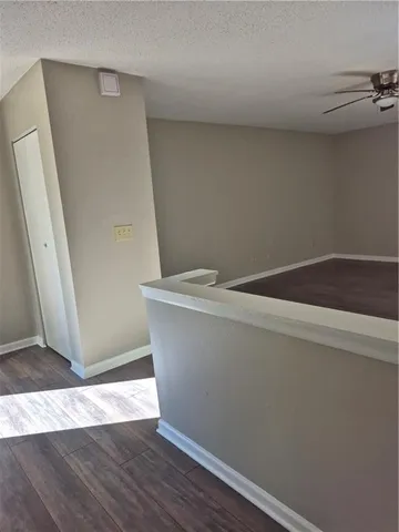 a kitchen with sink cabinets and a window