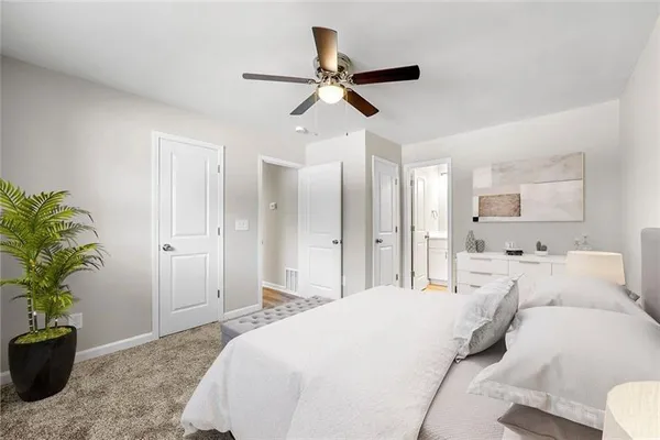 $1,649 | 4820 West Park Circle, Unit 4820, Atlanta, GA 30349